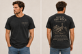 Built on the Rock Bella+Canvas T-Shirt | Abide Collective