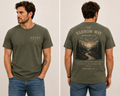 The Narrow Way Bella+Canvas T-Shirt | Abide Collective