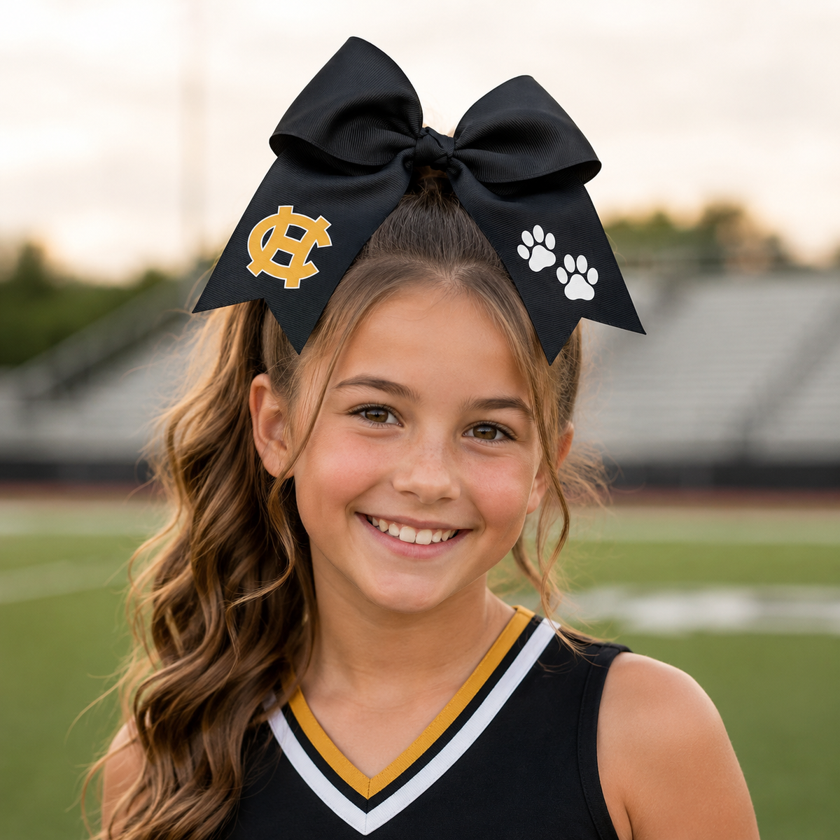 HC Hair Bow