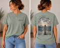 Abide Collective Unisex Bella+Canvas Shirt